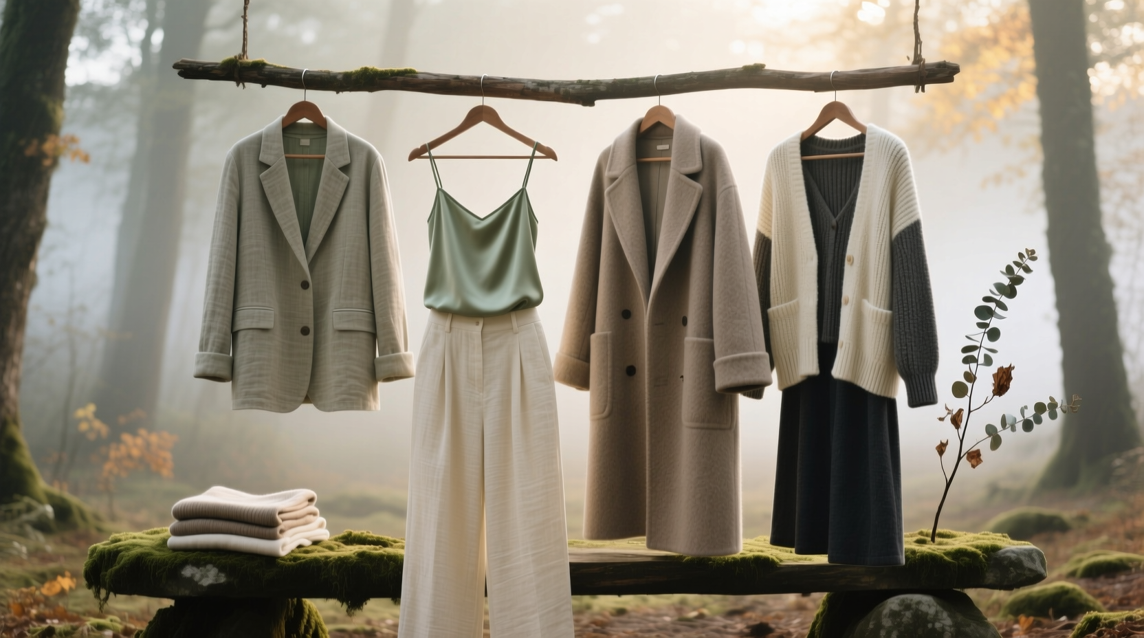capsule wardrobe for seasonal mood shifts
