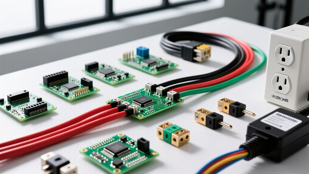 Voltage USA Standards: 120V/240V Tolerances, Wiring Colors, and Equipment Imports
