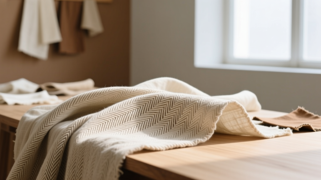 Linen Pattern Guide: Weave, Weight & Sourcing Essentials