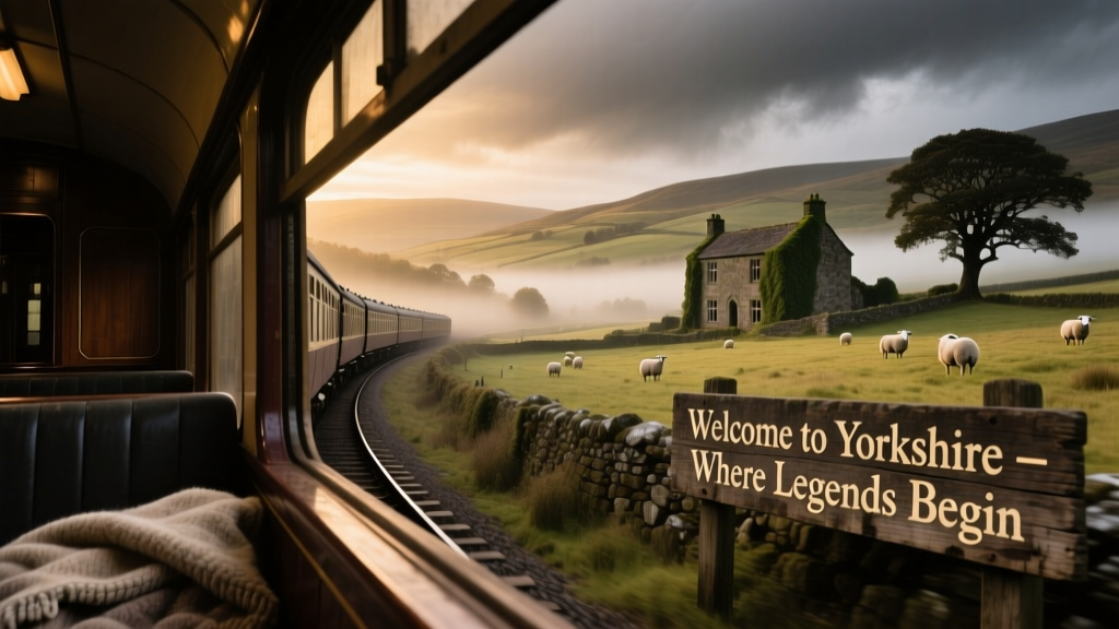 The Best Hotels in Yorkshire for a Wuthering Heights Inspired Getaway