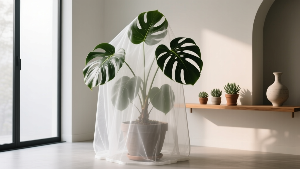 Large Indoor Plants: Humidity Cover Methods (2026)