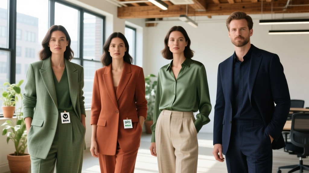 Best Ethical Fashion Brands for Work Attire in 2024