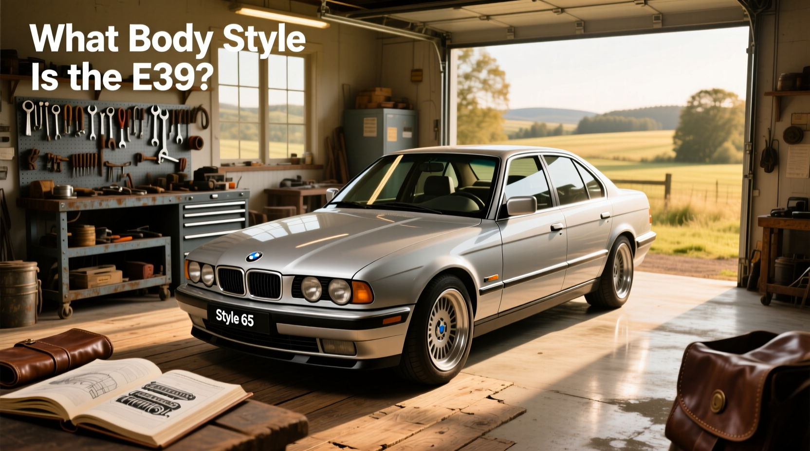 How to Choose E39 Body Style: Buying Guide