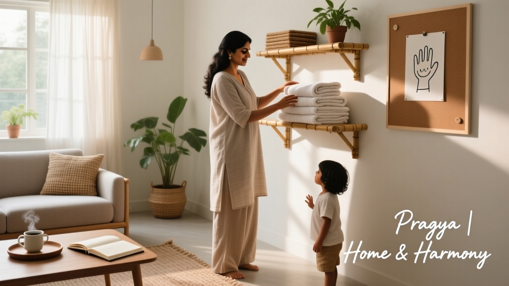 Pragya: A Practical Framework for Raising Capable, Confident, and Compassionate Children