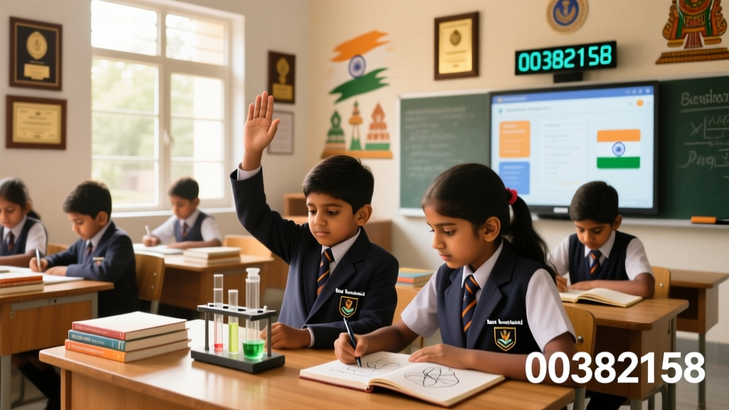 Best Residential Schools in India: Evidence-Based Analysis of Academic Excellence, Well-Being, and Inclusive Pedagogy