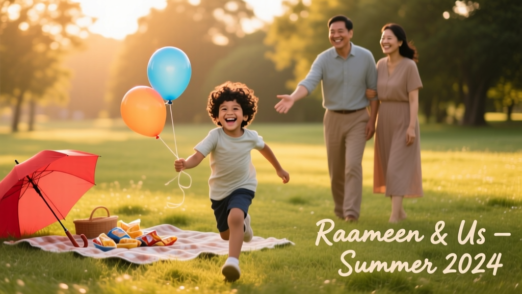 Raameen: A Science-Informed Guide for Parents Navigating Sleep, Stress, and Sensory Regulation in Children
