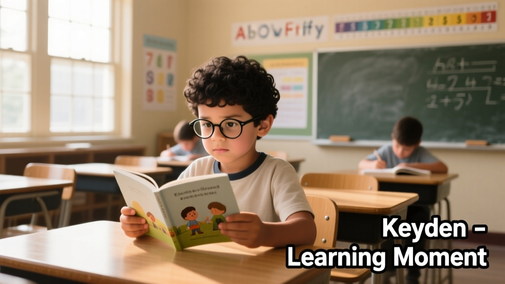 Keyden: Evidence-Based Insights on a Leading Early Childhood Development Platform for Preschool and Kindergarten Educators