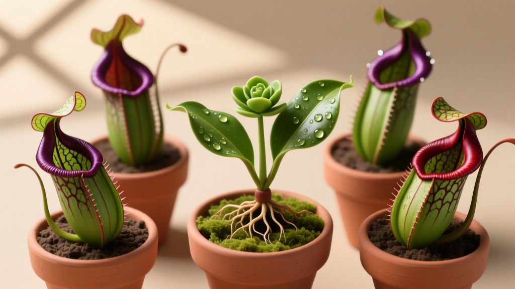 How to Propagate Pitcher Plants: 4 Reliable Methods