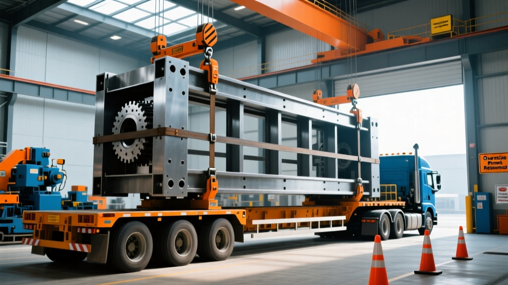 Heavy Equipment Transportation Regulations & Compliance Guide