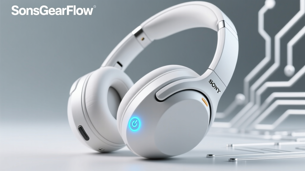 Sony MDR-RF970R Power-On Guide (2026)