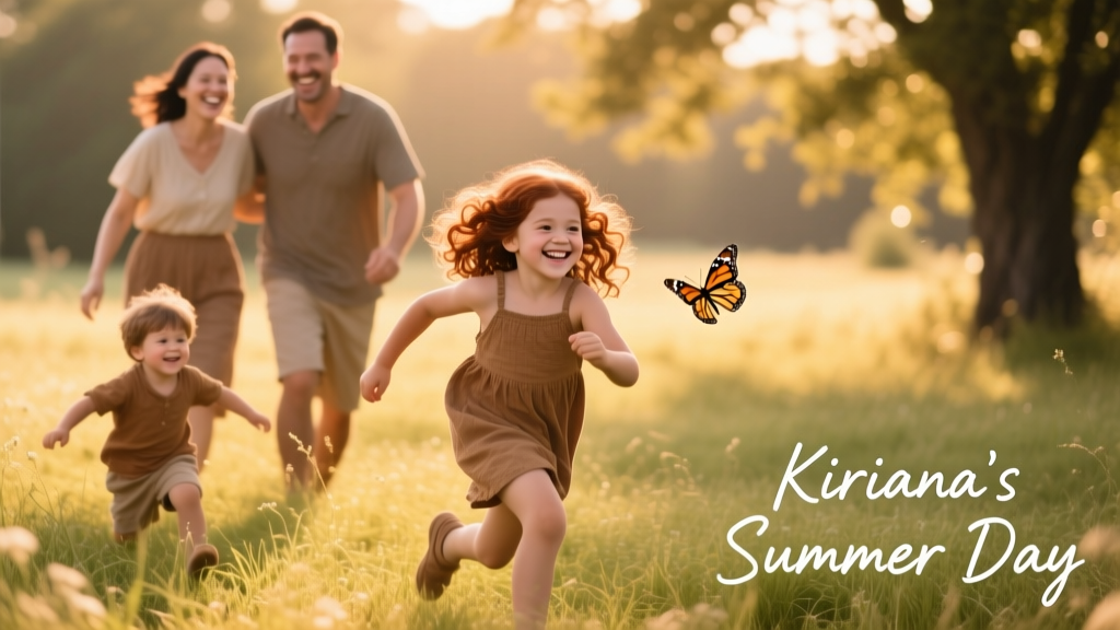 Kiriana: A Science-Informed Approach to Parental Well-Being and Family Resilience