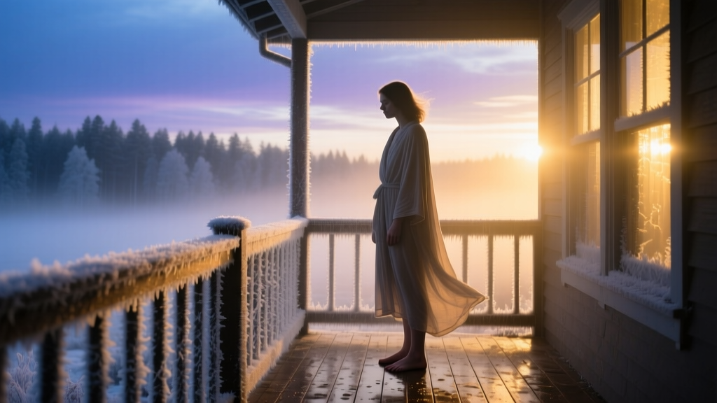 Frost Feeling Cold: Emotional Dream Meaning