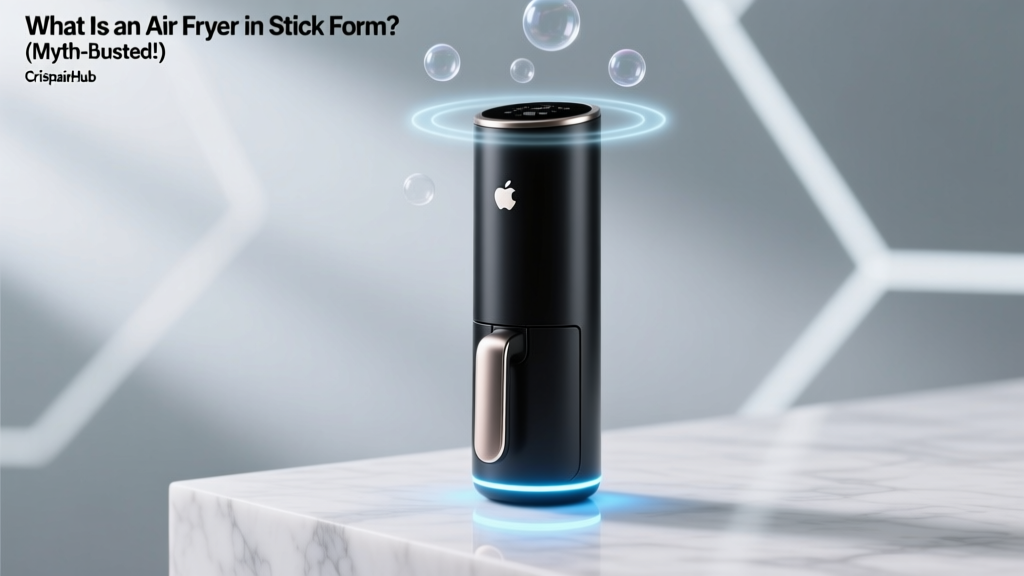 What Is an Air Fryer in Stick Form? (Myth-Busted!)