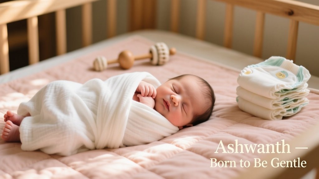 Ashwanth: A Pediatric Nurse’s Evidence-Based Guide to Safe, Effective Infant Care Practices