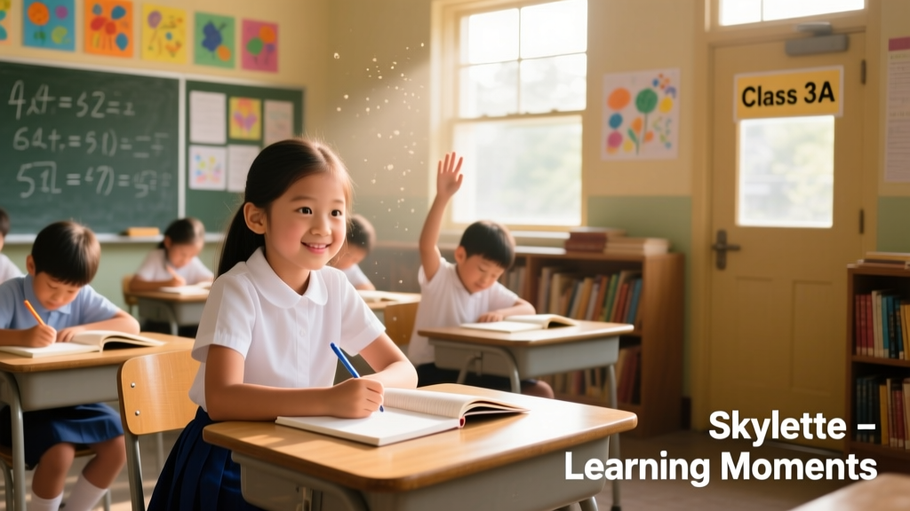 Skylette: A Research-Based Analysis of the Portable Learning Device for Early Childhood Education