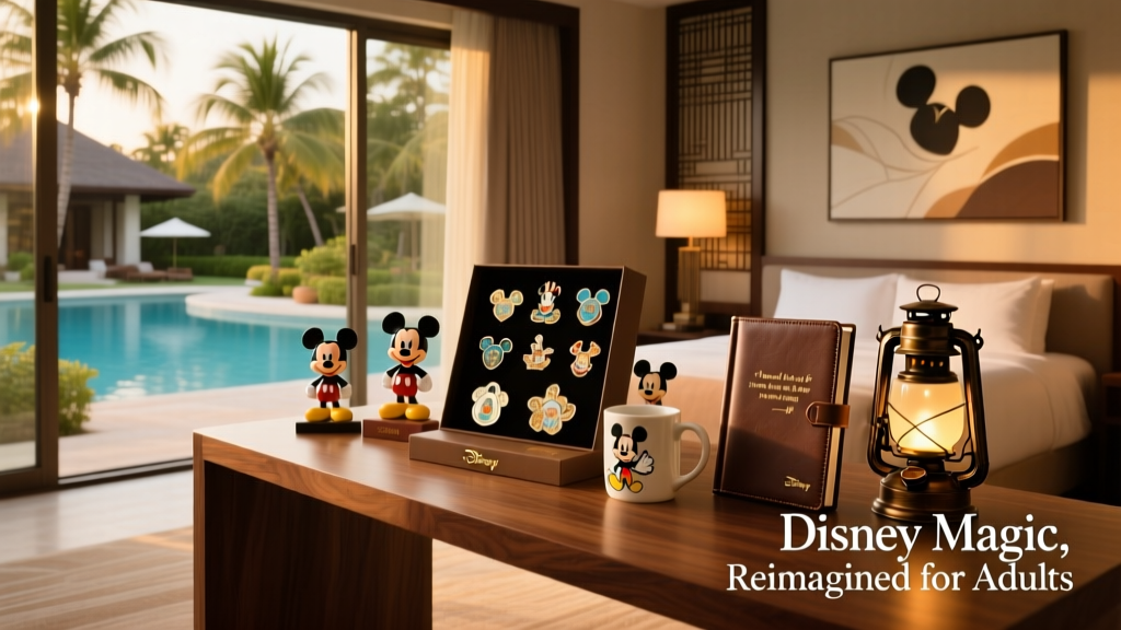 Disney Gifts for Adults: Thoughtful, Stylish, and Surprisingly Sophisticated Picks
