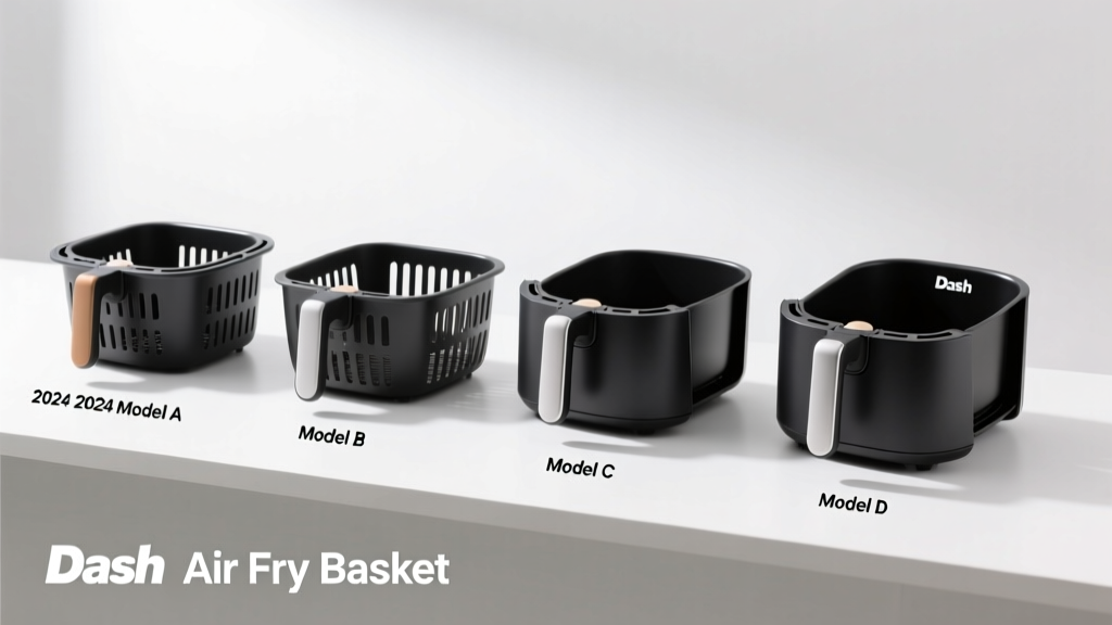 Where to Buy a Dash Air Fryer Basket (2024 Guide)
