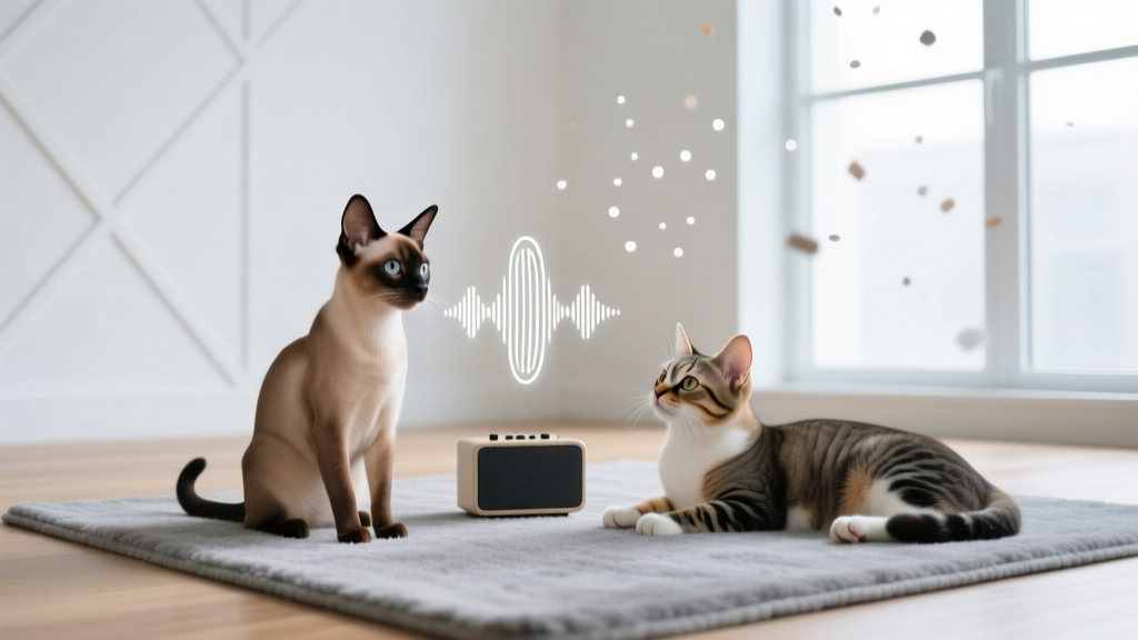 Does Music Affect Cat Behavior in Small Breeds? 7 Evidence