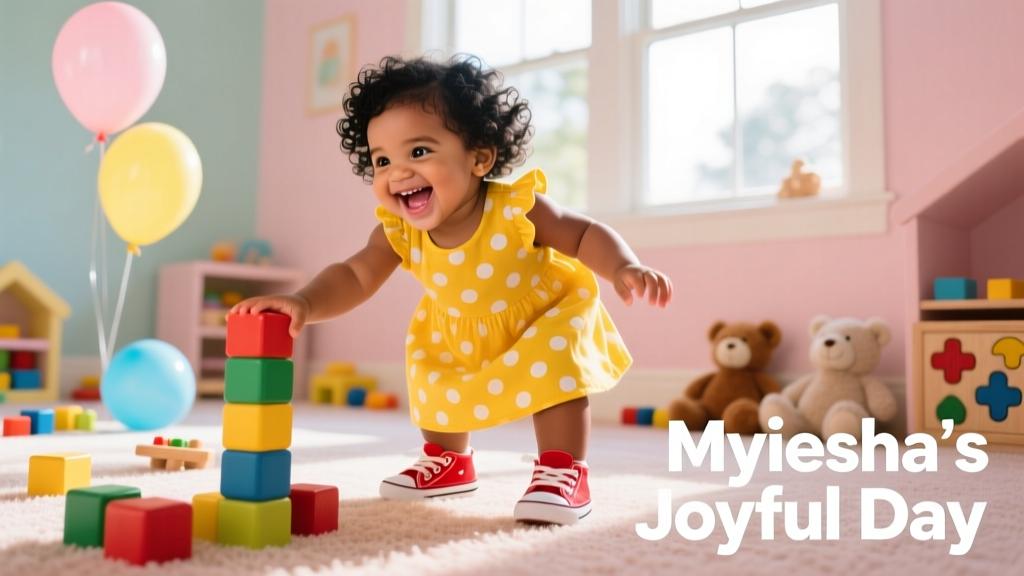 Myiesha: Understanding Toddler Development Through Real-World Behavioral Patterns and Evidence-Based Support Strategies
