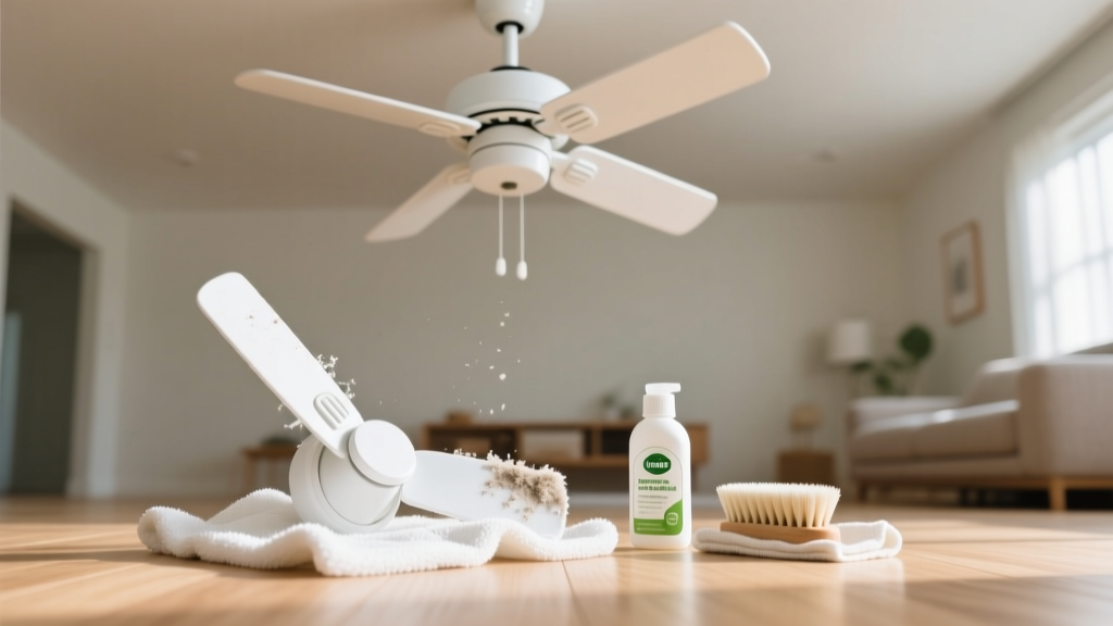 Tested Fan Blade Cleaner Routine: Easy 2026 Guide