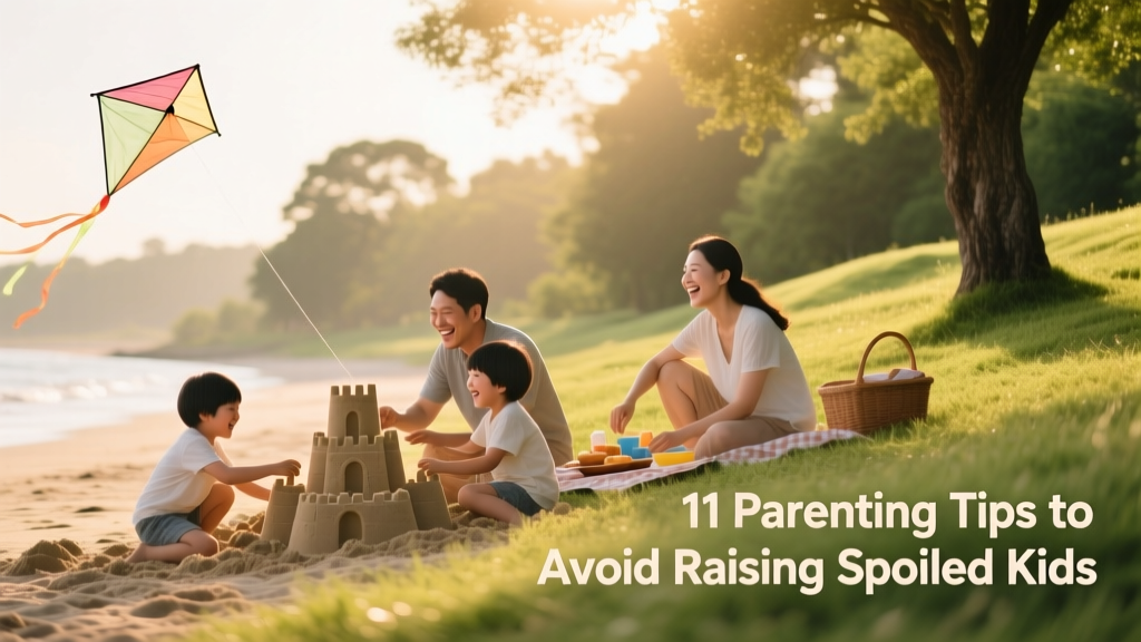 11 Evidence-Based Parenting Tips to Avoid Raising Spoiled Kids (Backed by Developmental Science)