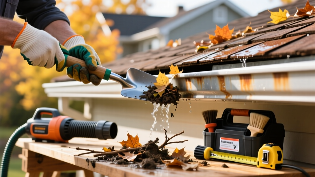 Best Fall Cleaning Gutters Guide: Proven 2026 Checklist