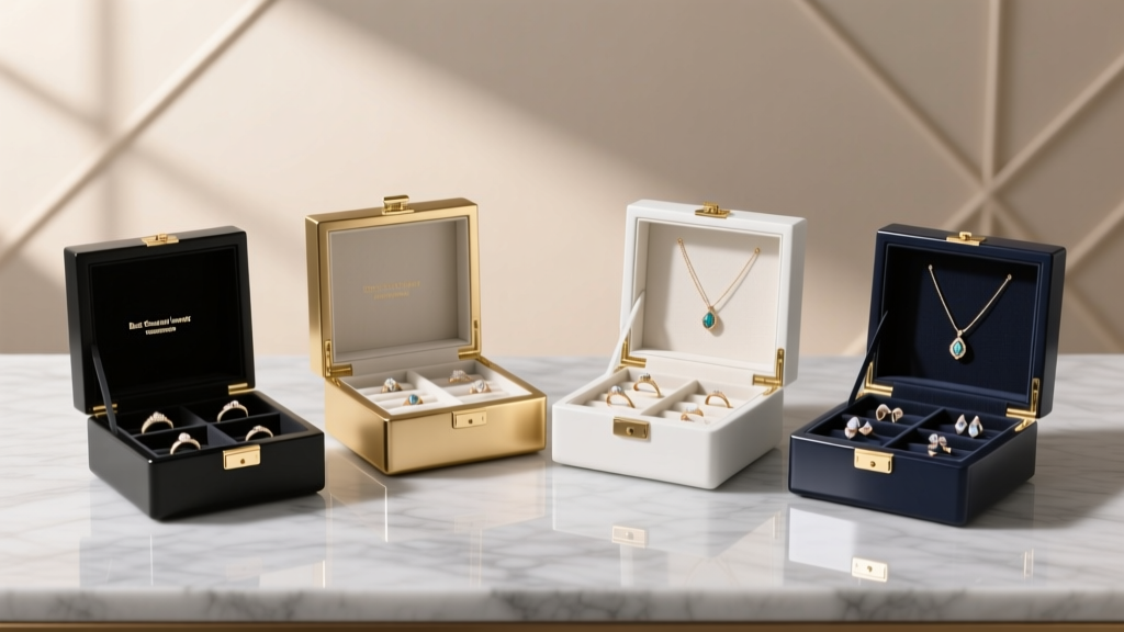 Best Stand Up Jewelry Chests (2024 Buying Guide)