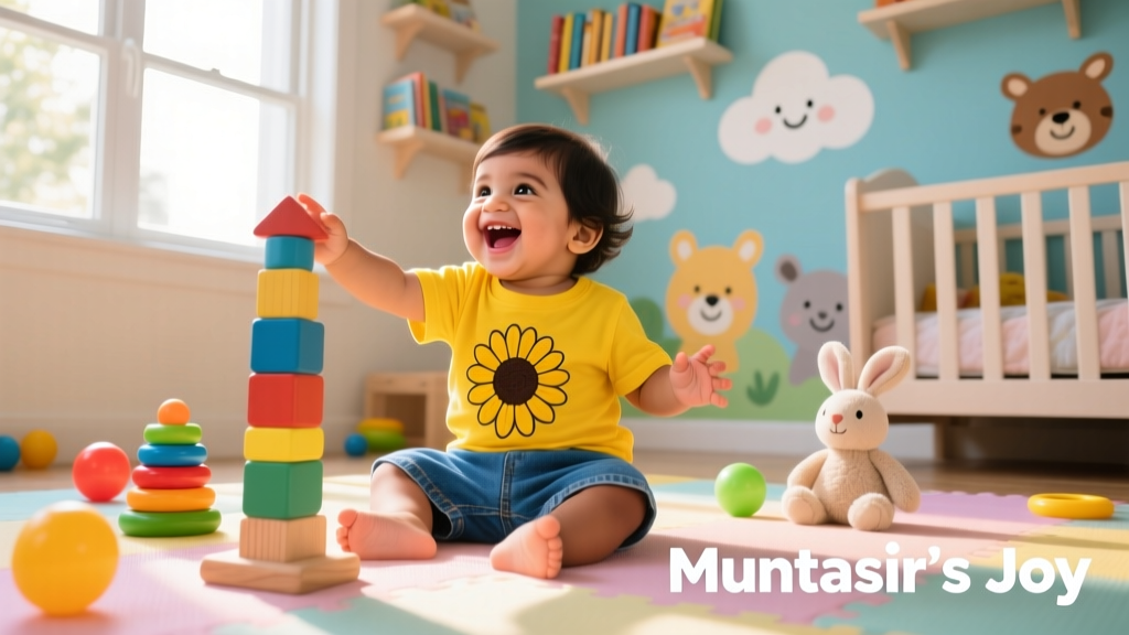 Understanding Muntasir: A Developmental and Behavioral Profile for Early Childhood Professionals
