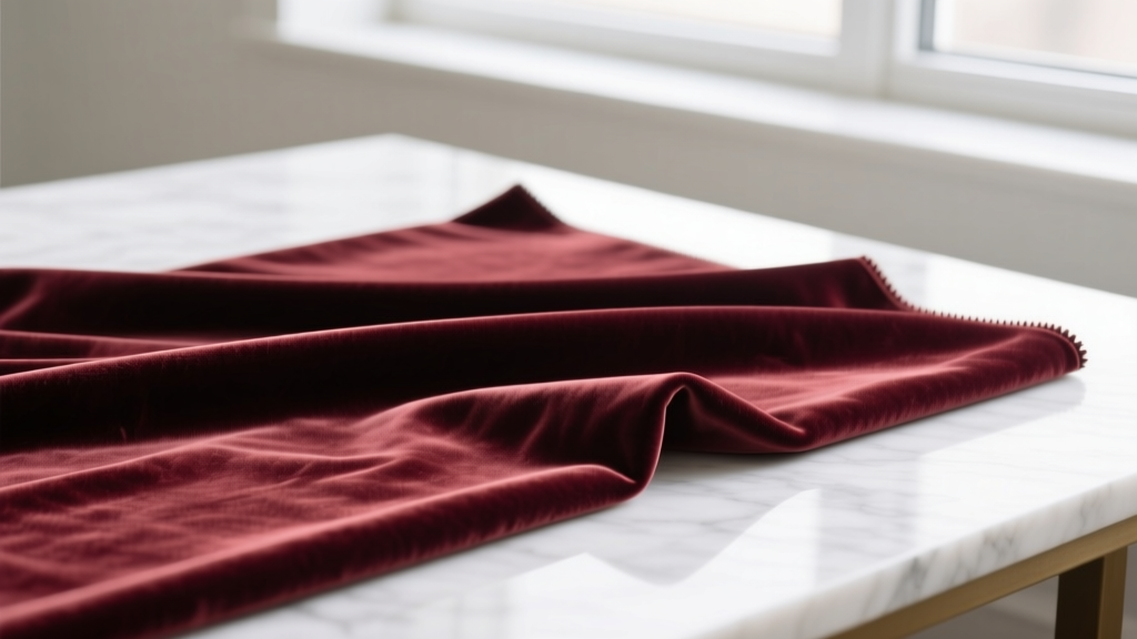 Velveteen Upholstery Fabric: A Designer’s Guide