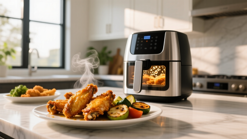 Best Air Fryer Tips & Tricks for Crispy, Healthy Meals