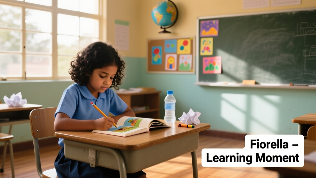 Fiorella: A Research-Based Analysis of the Montessori-Inspired Early Learning Brand for Infants and Toddlers