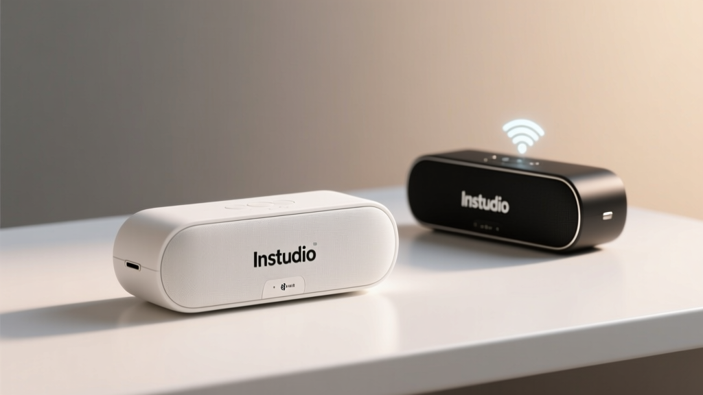 Instudio Bluetooth Speaker Pairing Guide (2026)