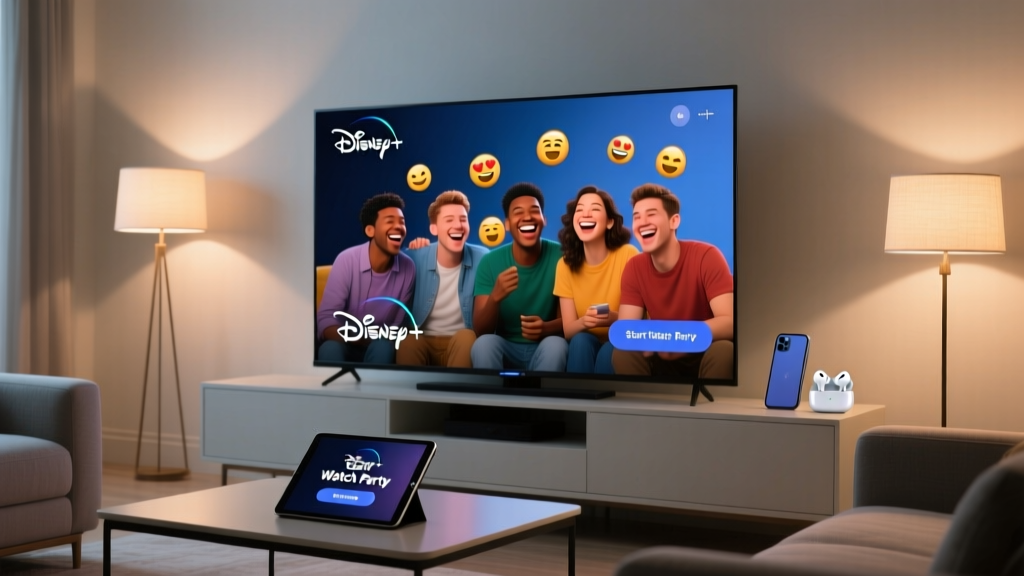 Disney+ Watch Party Guide: How to Use GroupWatch (2026)
