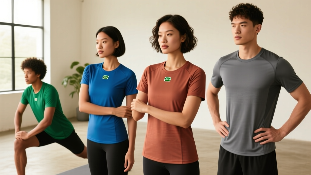 Best Moisture Wicking T-Shirts for Gym (2024)