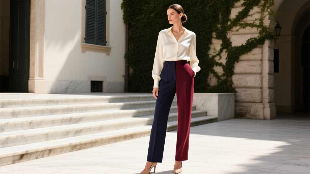 Italian Trousers Fit Guide for Women: Style Like Milan