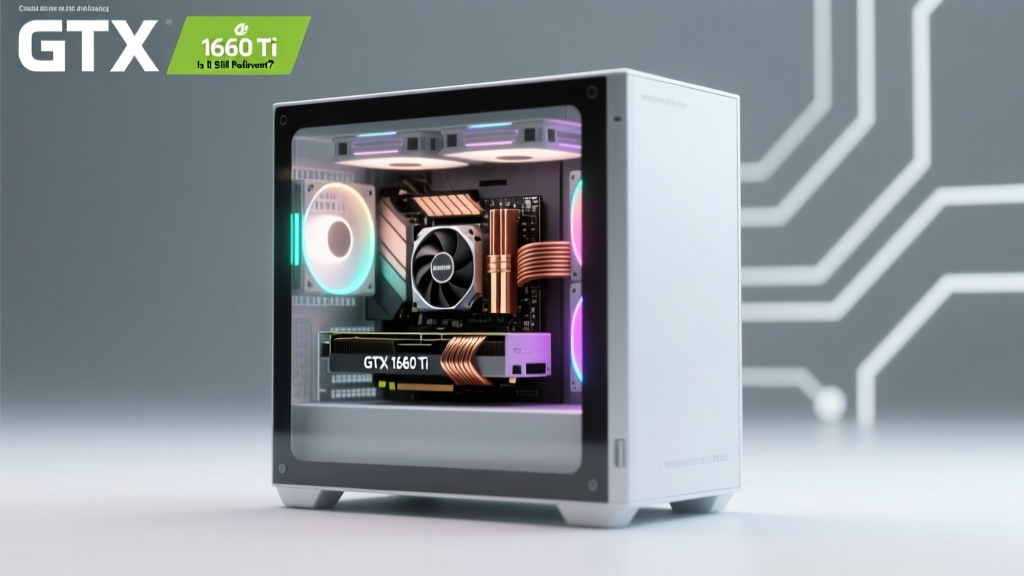 GTX 1660 Ti in 2025: Gaming Performance & Upgrade Guide