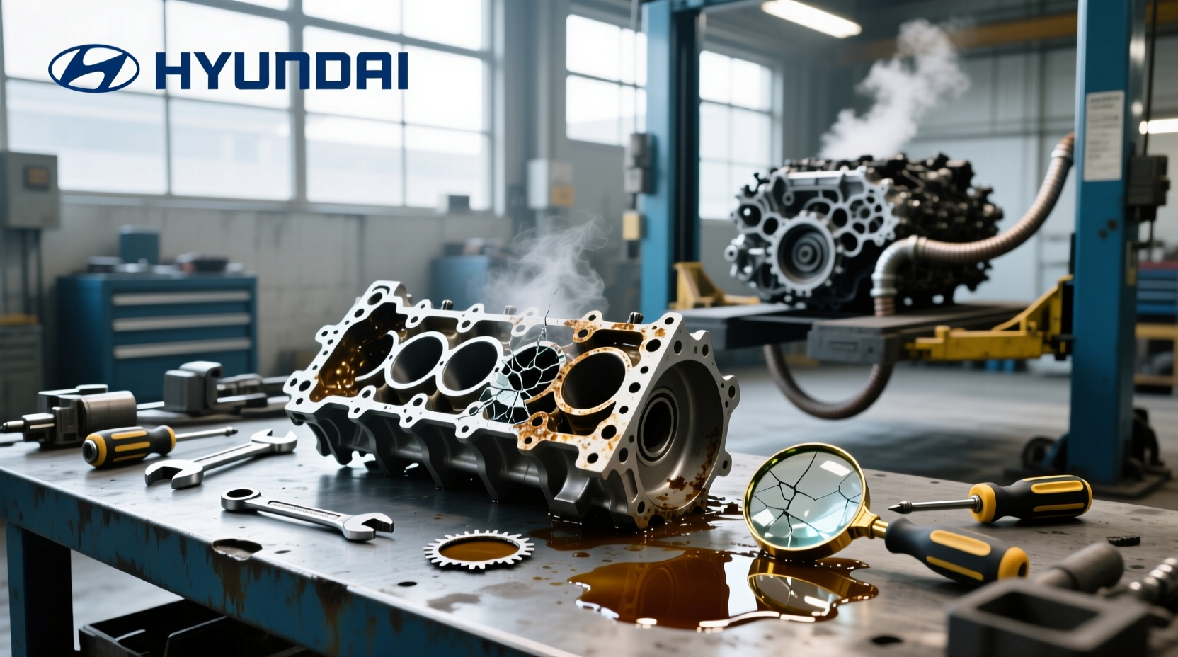 Hyundai Accent Engine Head Buying Guide: What Happens When It Fails?