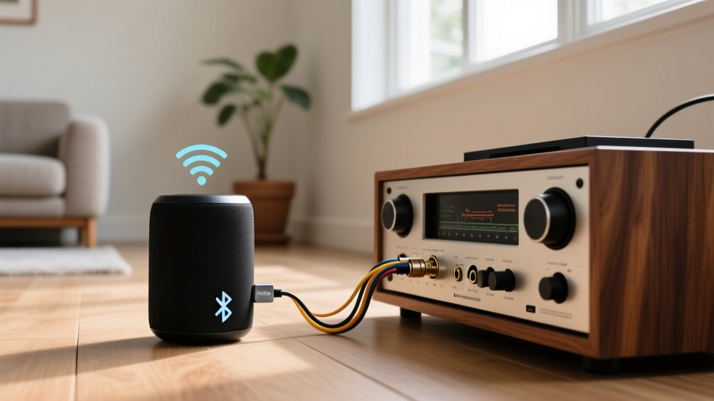 Bluetooth Speakers to Old Stereo: Easy Upgrade (2026)
