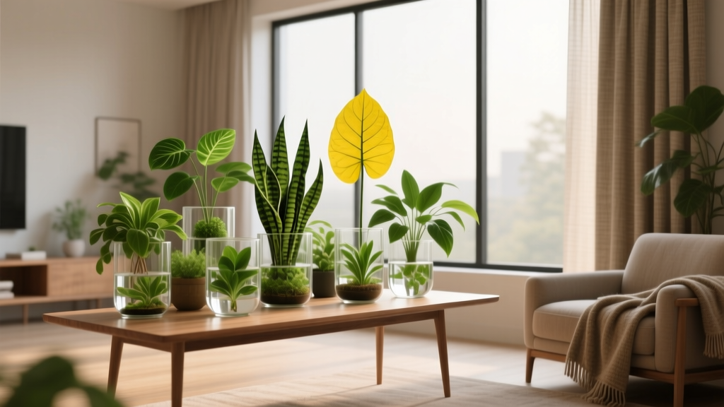 Fix Yellow Leaves in Soilless Plants (2026)