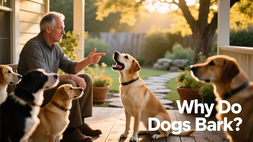 Why Do Dogs Bark? Expert Insight Into This Common Canine Behavior