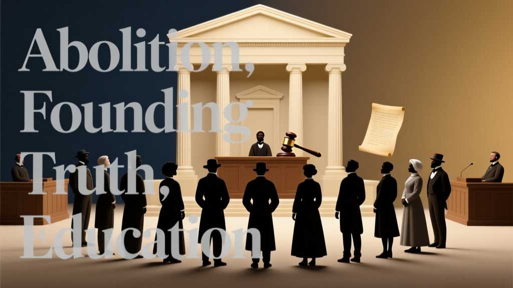 Black Founders of the Republican Party? Truth Revealed