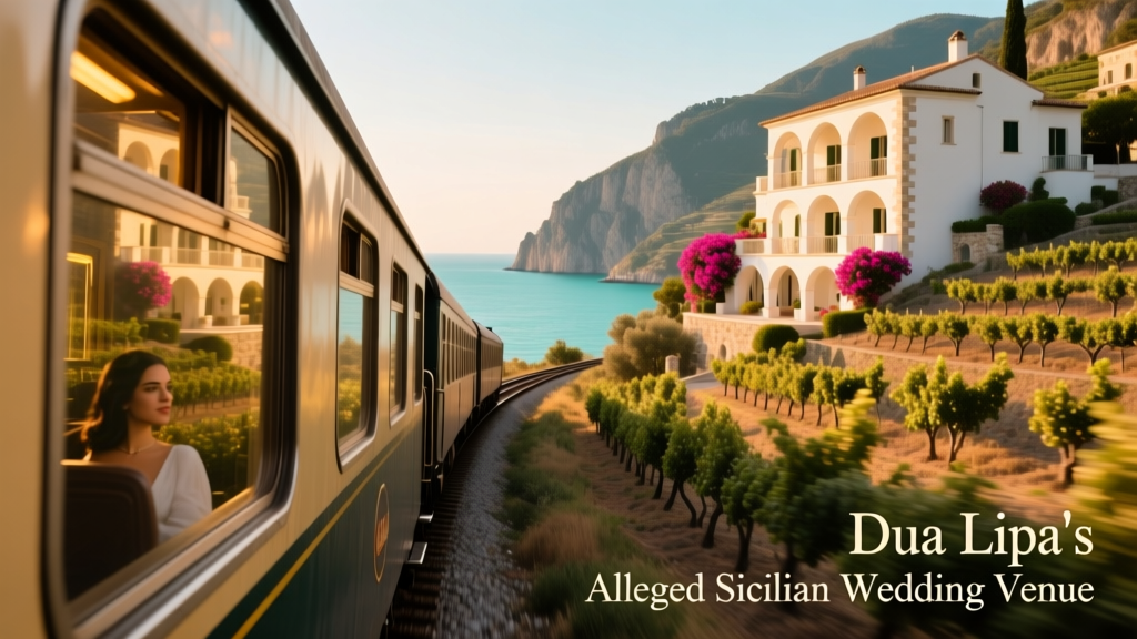 Dua Lipa Wedding Venue Will Allegedly Be This Dreamy Sicily Hotel: Logistics, Accessibility & Real-World Travel Insights