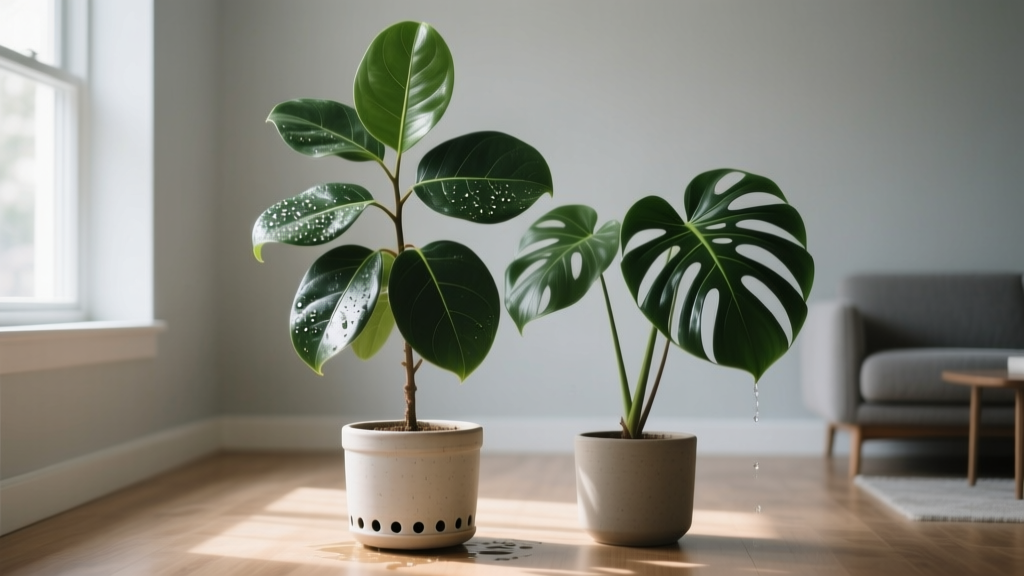 Water Fiddle Leaf Fig & Monstera: Prevent Root Rot (2026)