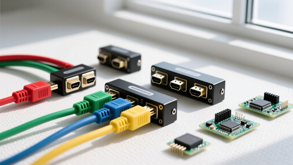 HDMI Wire Color Code Diagram & 19-Pin Pinout Reference