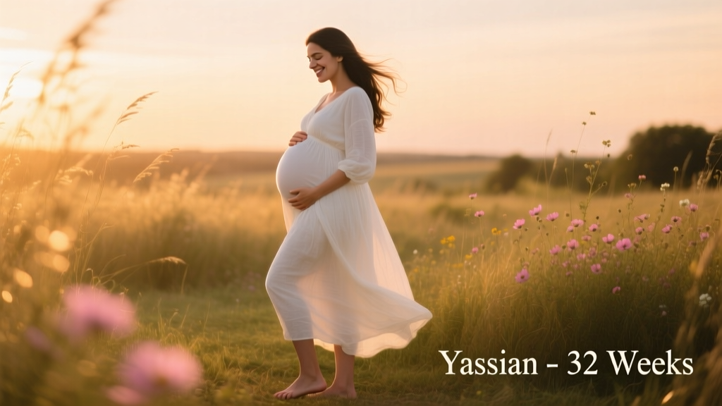 Yassin: A Evidence-Based Guide for Expectant Parents on Prenatal Nutrition, Movement, and Emotional Resilience
