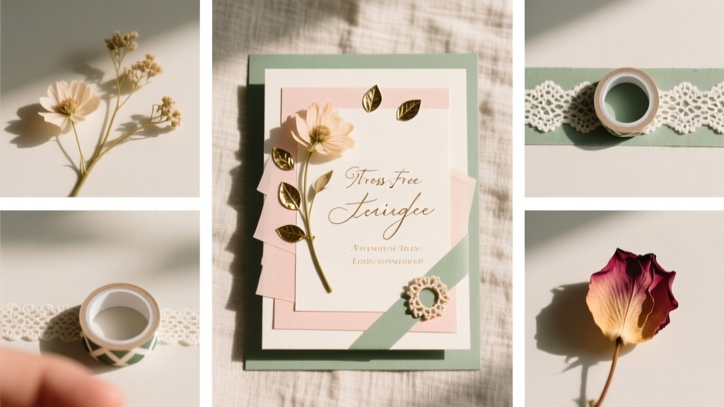 Wedding Card Decoration: 7 Fast, Photo-Ready Tips (2026)