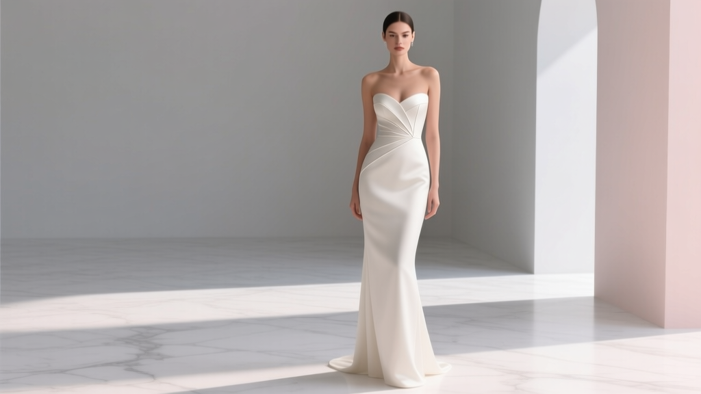 Strapless Wedding Dress Cleavage: 7 Non-Surgical Tips (2026)