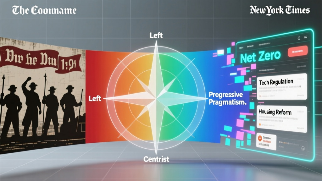 Labour Party Ideology: Left or Something Else? (2026)