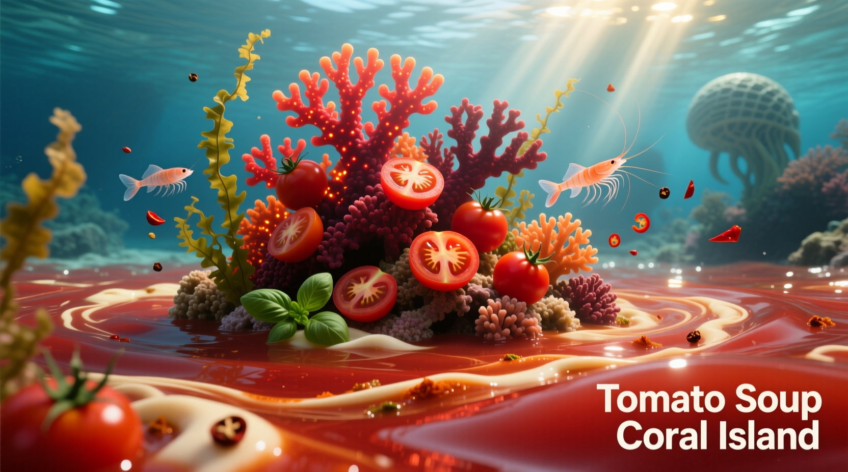 Tomato Soup in Coral Island: Complete Crafting Guide