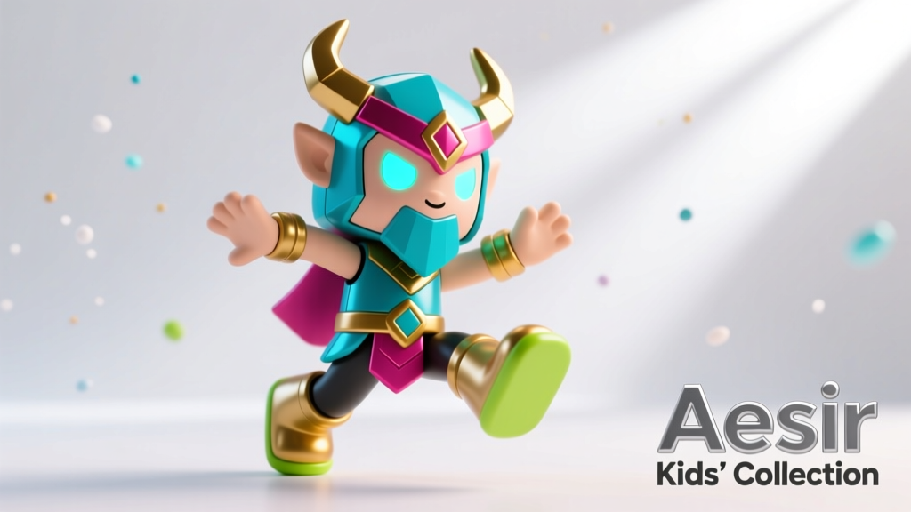 Aesir Toys: Safety Assessment, Regulatory Compliance, and Developmental Impact for Children Aged 3–10
